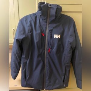 Helly Hansen boys ski jacket and pants - Size 12